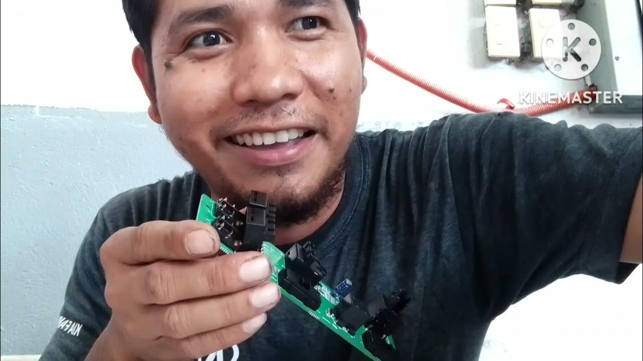 kia Sportage 2013 model.power window switch problem..... YouTube