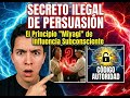 El Arma de Persuasión MÁS PODEROSA (No es lo que crees) Cómo Hackear la Resistencia Mental #pnl
