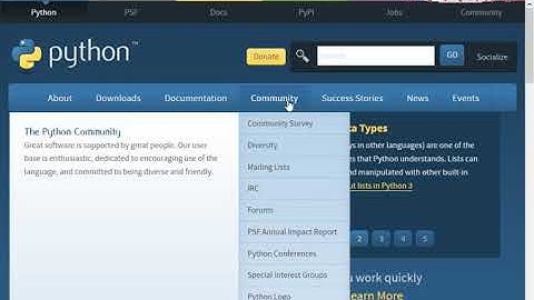 06 介紹Python官方文件與文字換行