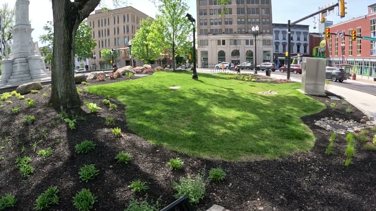The New Centre Square  in  Easton PA - GoPro 11