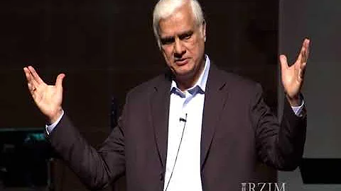 Ravi Zacharias - Thinking? Answering Life's Five Biggest Questions - July 14, 2018