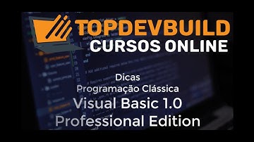 Nostalgia - Visual Basic 1.0 Professional Edition For DOS