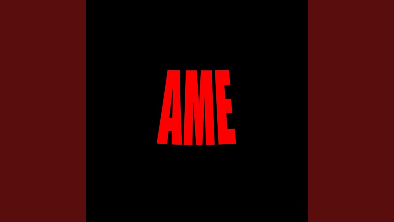 Watch Ame on YouTube Watch Ame on YouTube