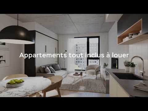 Le petit Laurent - Appartments