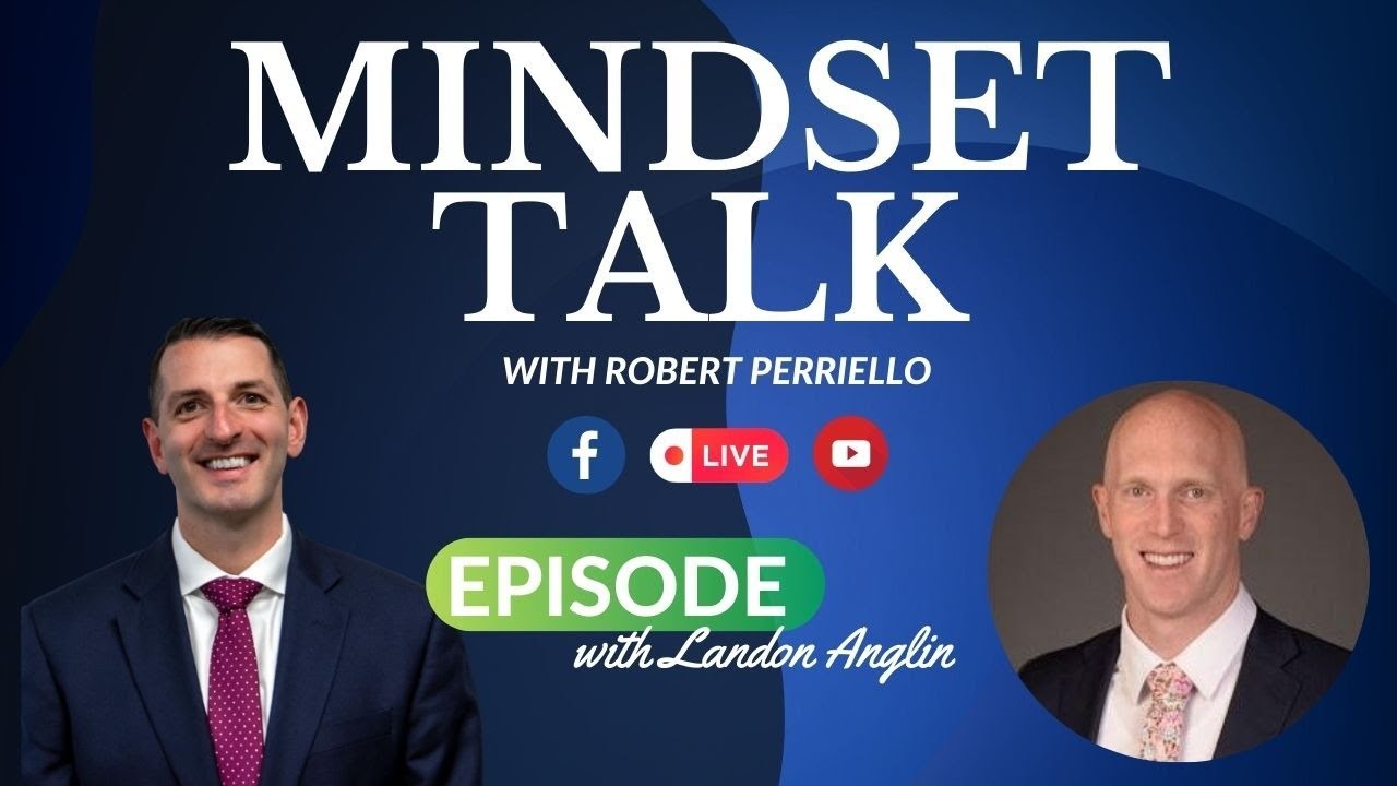 Mindset and Real Estate Sales with Landon Anglin - YouTube