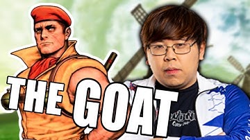 How Justin Wong DESTROYED me at CvS2