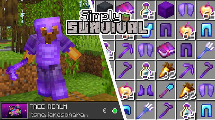7 Survival Bugs/Glitches in 1.19+ Minecraft! (FREE...