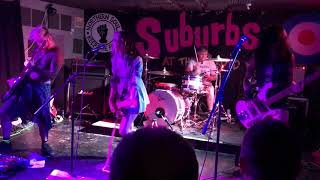 Video thumbnail of "Hands Off Gretel - "Milk" at Suburbs, Guildford 23.06.2019"