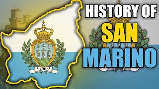 History of San Marino every year