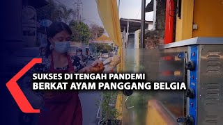 Ayam Bakar Pak Yanto, Ayam Bakar Manis Terenak Di Dunia. 