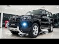 2026 Mahindra Bolero Scorpio 🔥 नई दमदार SUV | कीमत, फीचर्स और पूरा रिव्यू