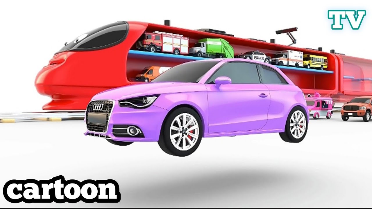 Car cartoons for kids cars cartoon Games for kids Cars cartoon YouTube