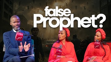Date of the Rapture Revealed 23-24 September 2025 | Another False Prophet?