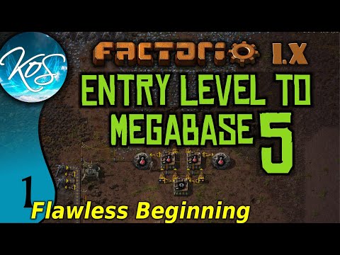 Factorio 1.X Entry