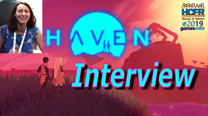 Interview avec Audrey Leprince sur Haven chez The Game Bakers