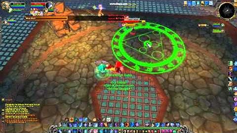 HOW TO: Frost Mage One Hit Macro - Mists of Pandaria PvP Commentary