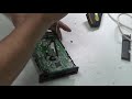 How to repair the disk-drive from this Philips NMS 8245 MSX2 computer