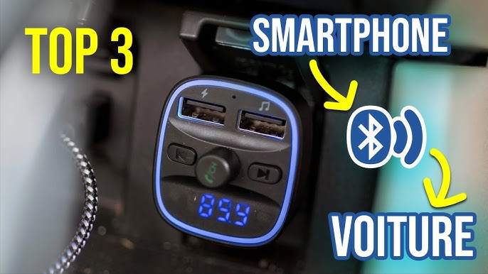 🏆 TOP 5 Meilleur Autoradio Bluetooth 2023-2024 : Avis Comparatif