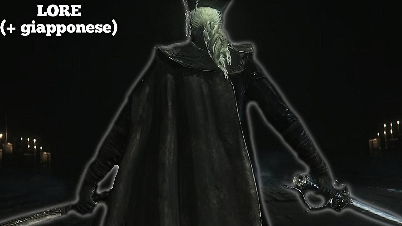 La TRAGEDIA di Lady Maria e L'Incubo - Momento Lore