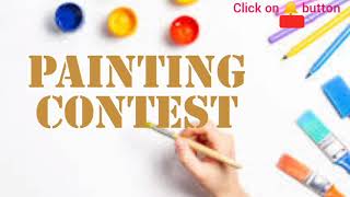 PAINTING CONTEST
