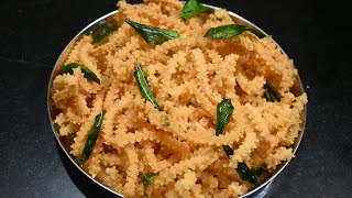 கிருஷ்ண ஜெயந்தி ஸ்பெஷல் பட்டர் முறுக்கு 10 நிமிடத்தில் ஈஸியா செய்ங்க ! Easy Butter Murukku in Tamil.