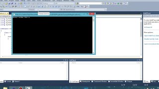 #5 C# Subtraction of Numbers || [Console Application ]
