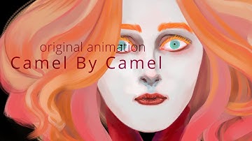 Camel By Camel Original 4K Animation