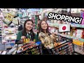 WASTING OUR MONEY IN JAPAN | Princess And Nicole