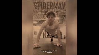 Spiderman Pushups