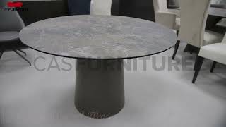 Aton Ceramic Dining Table