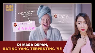 HIDUP SESEORANG DINILAI PAKAI RATING ?!?! | Alur Cerita Film oleh Klara Tania screenshot 1