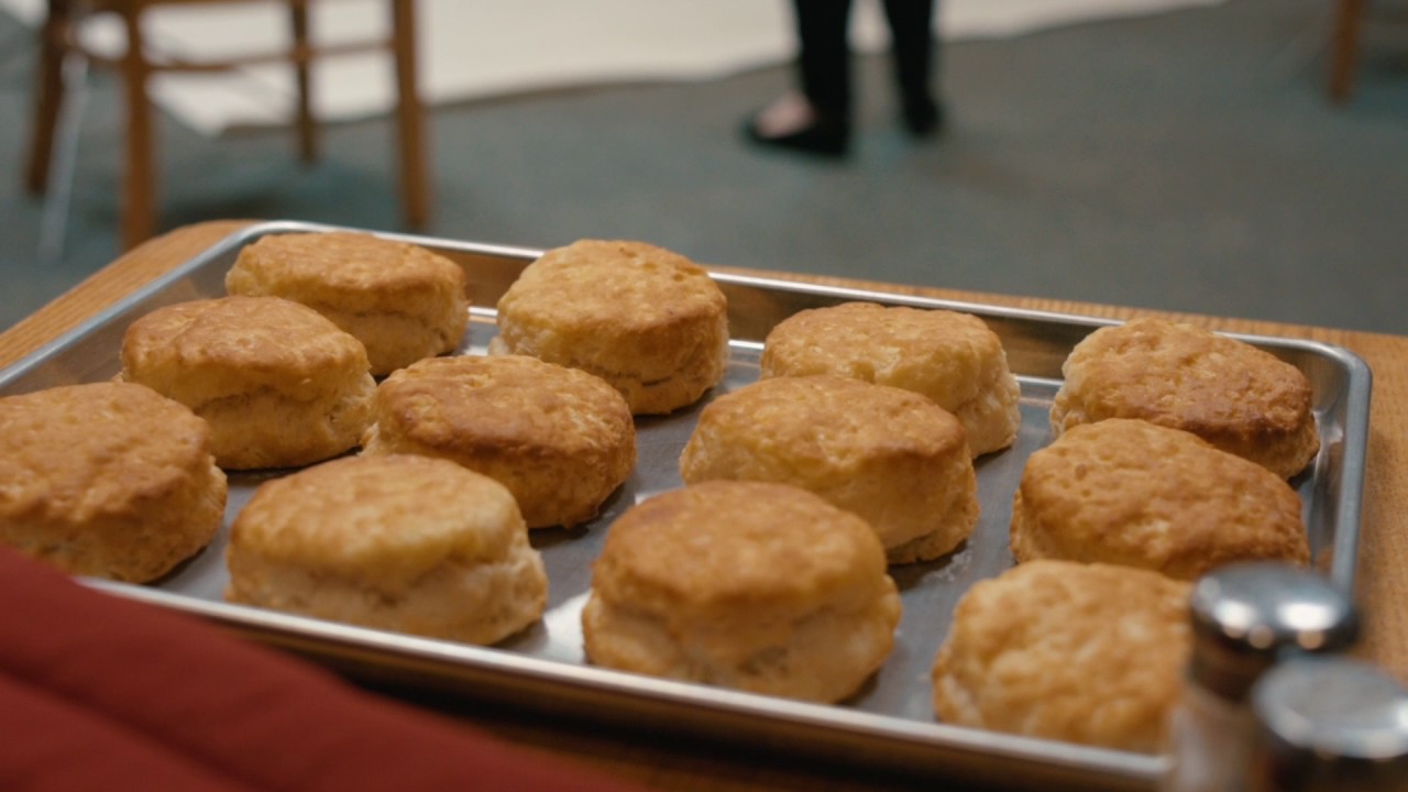 Virginia Beach man wins Hardee's biscuit maker of the year