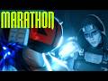 Just drink more coffee and git gud | A MARATHON ULTRAWIDE RUN