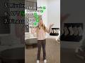 How Many Did You Know вњ Shorts Shortsfeed Tiktok Dance Challenge 2024dances Youtube Adiaava 