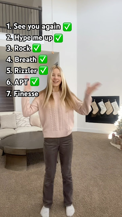 How many did you know?✅ #shorts #shortsfeed #tiktok #dance #challenge #2024dances #youtube #adiaava