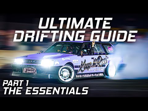 The Ultimate Guide To Drifting