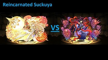 Puzzle and Dragons: Reincarnated Sakuya Test Drive