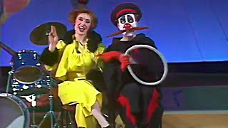 Клоун-мим-группа «Магазин Фу» | «Секс такси» (1992)