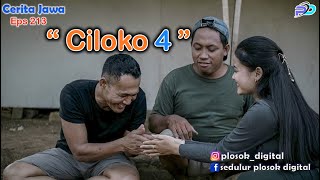 CILOKO ' 4 ' Eps 213 || Cerita Jawa