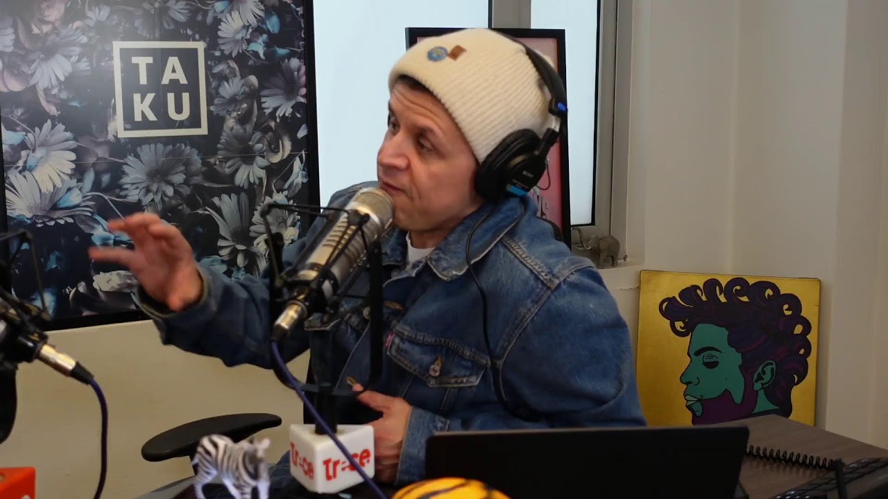 Hablando de música con Diego Carvajal