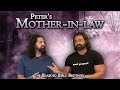 Joshua &amp; Caleb discuss - Peter&#39;s Mother-in-law