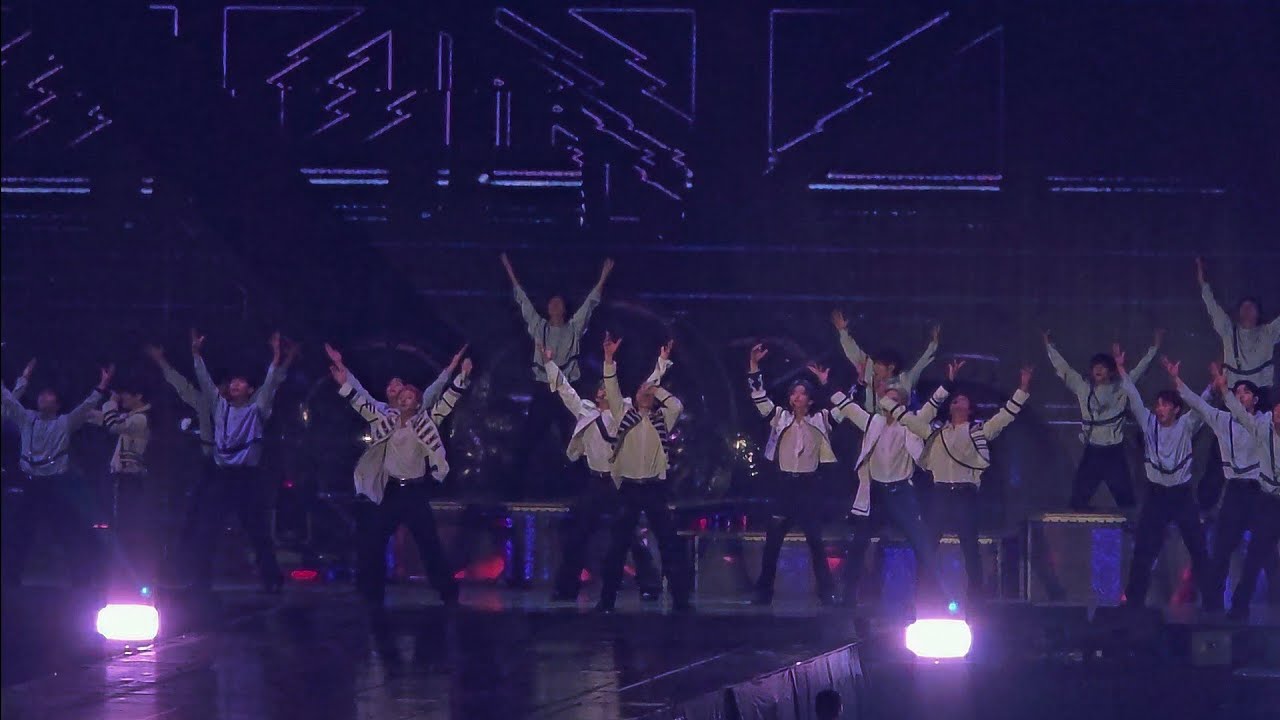 20250710 NCT DREAM - Broken Melodies [THE DREAM SHOW 4 in SEOUL] pov cam