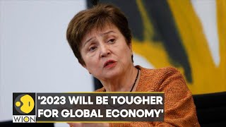 Third of world in recession this year, warns IMF head | Latest English News | World News | WION