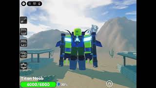 Dtitans vs Titan bacon