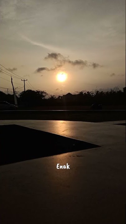 story wa sunset lagu iwak wader enak #short #shorts #alunalunpaamprokan #pangandaran