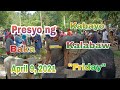 Presyo ng Baka, Kalabaw, at Kabayo / April 9, 2021 - Aguada, Placer, Masbate "Friday"