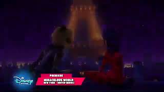 ~Miraculous new york special official trailer~ by zu.miraculous 148 views 3 years ago 31 seconds