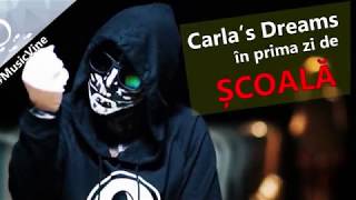 Первый день в школе c Carla's Dreams Первый день в школе c Carla's Dreams