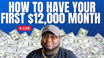 How Anyone Can Make $12,000 Per Month