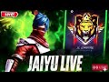 🔥 JAIYU LIVE Mega Free Fire Giveaway | Win Diamonds, Skins &amp; More!!🎀